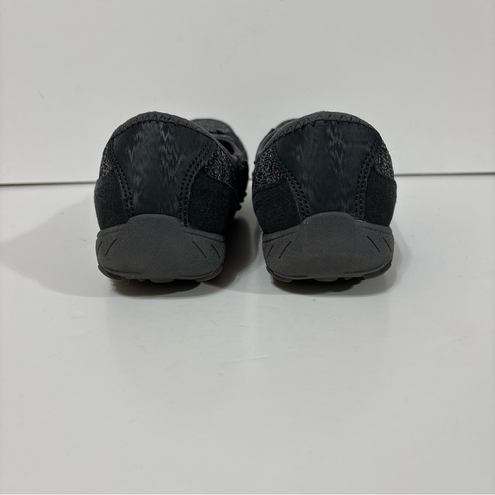Athletech Womens Size 10
Black and Gray Loafers Mesh
Casual Comfort Flats - Picture 4 of 5
